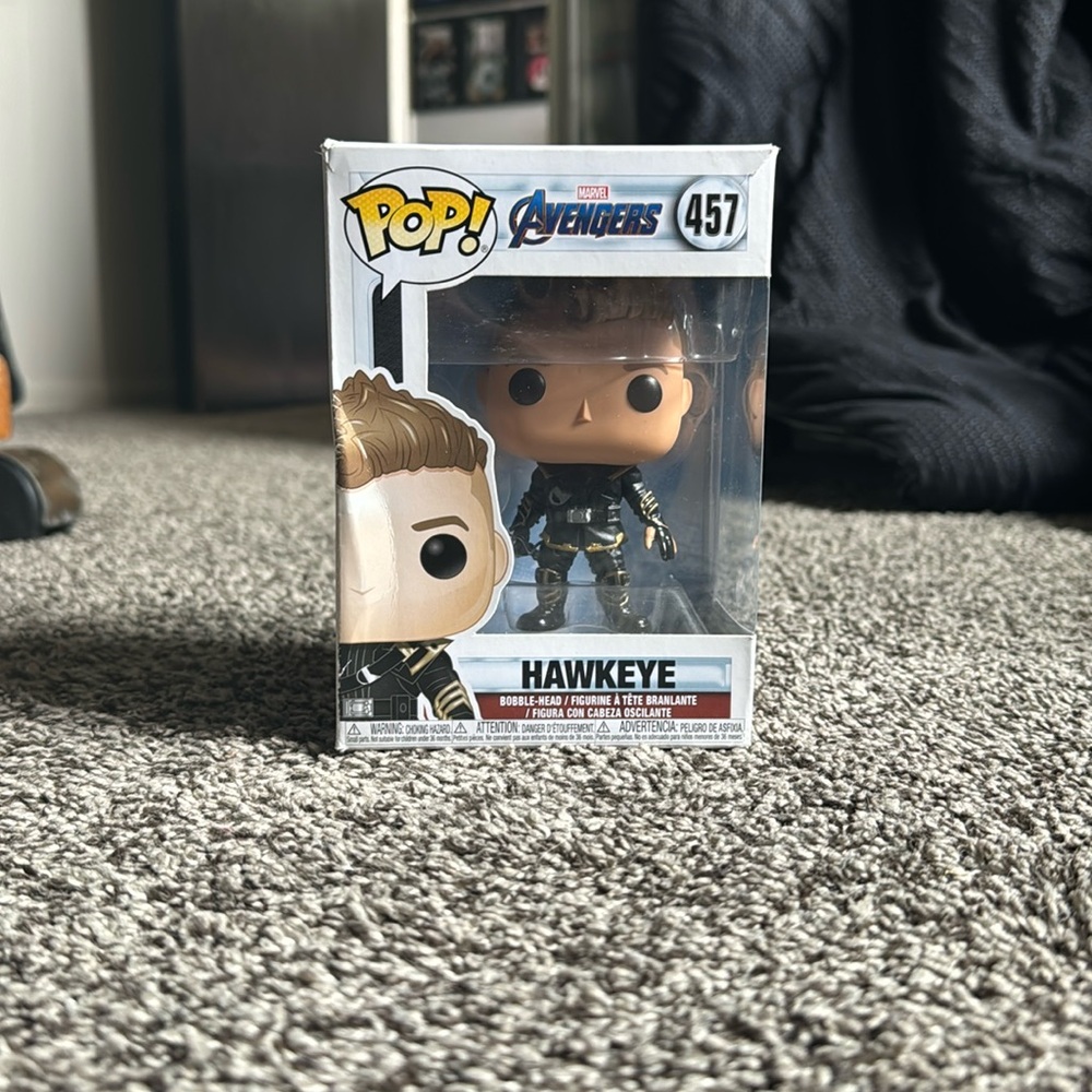 Avengers Hawkeye funko pop